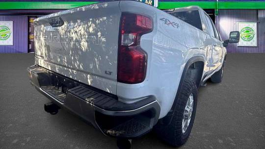 2021 Chevrolet Silverado 2500hd