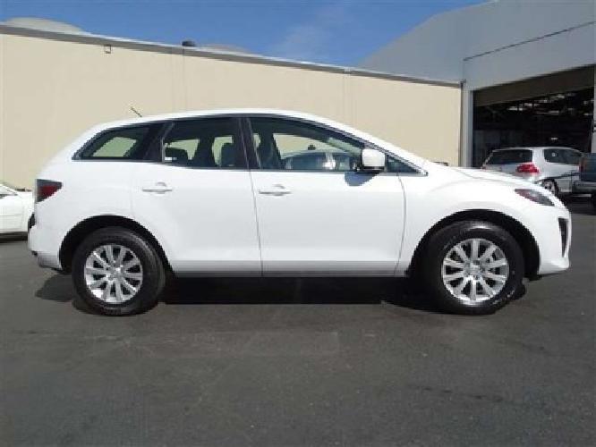 2011 mazda cx-7 i sv in san rafael, ca