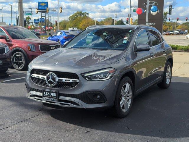 2021 mercedes-benz gla 250 base 4matic