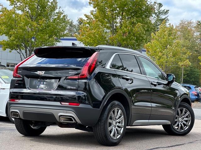2021 cadillac xt4 premium luxury