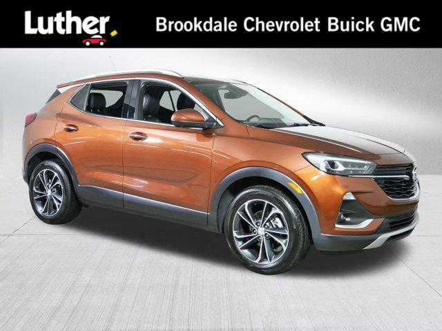 2021 buick encore gx essence