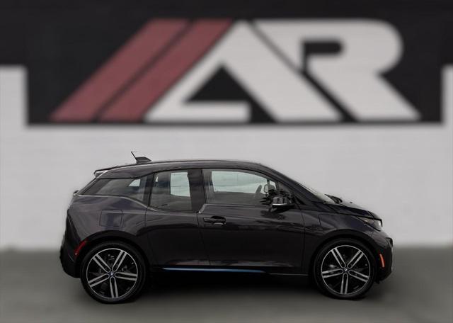2014 bmw i3 base w/range extender