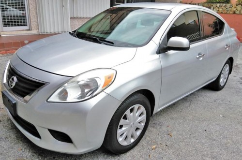 2014 nissan versa for sale in florida by owner
