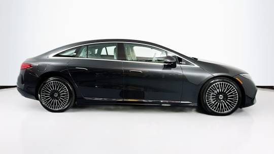 2023 Mercedes-Benz EQS