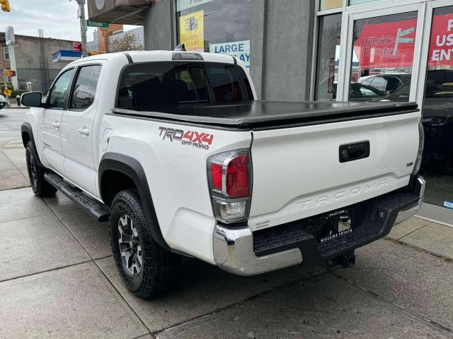 2023 toyota tacoma trd off road