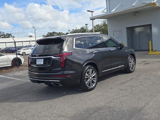 2020 cadillac xt6 premium luxury fwd