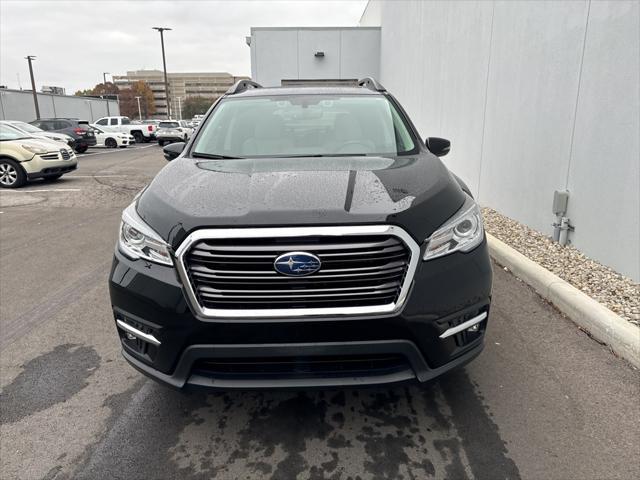 2021 subaru ascent limited 7-passenger