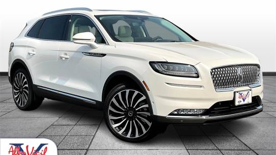 2023 Lincoln Nautilus
