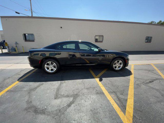 2022 dodge charger sxt