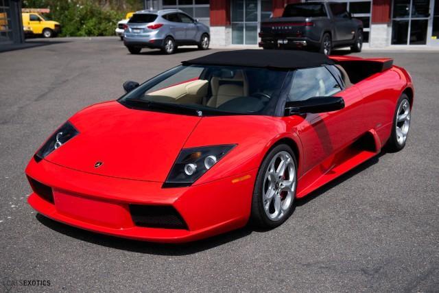 2006 lamborghini murcielago