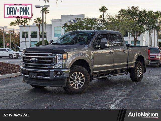 2021 ford f-250 lariat