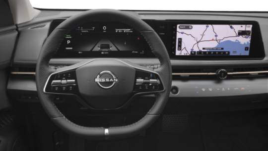 2024 Nissan Ariya