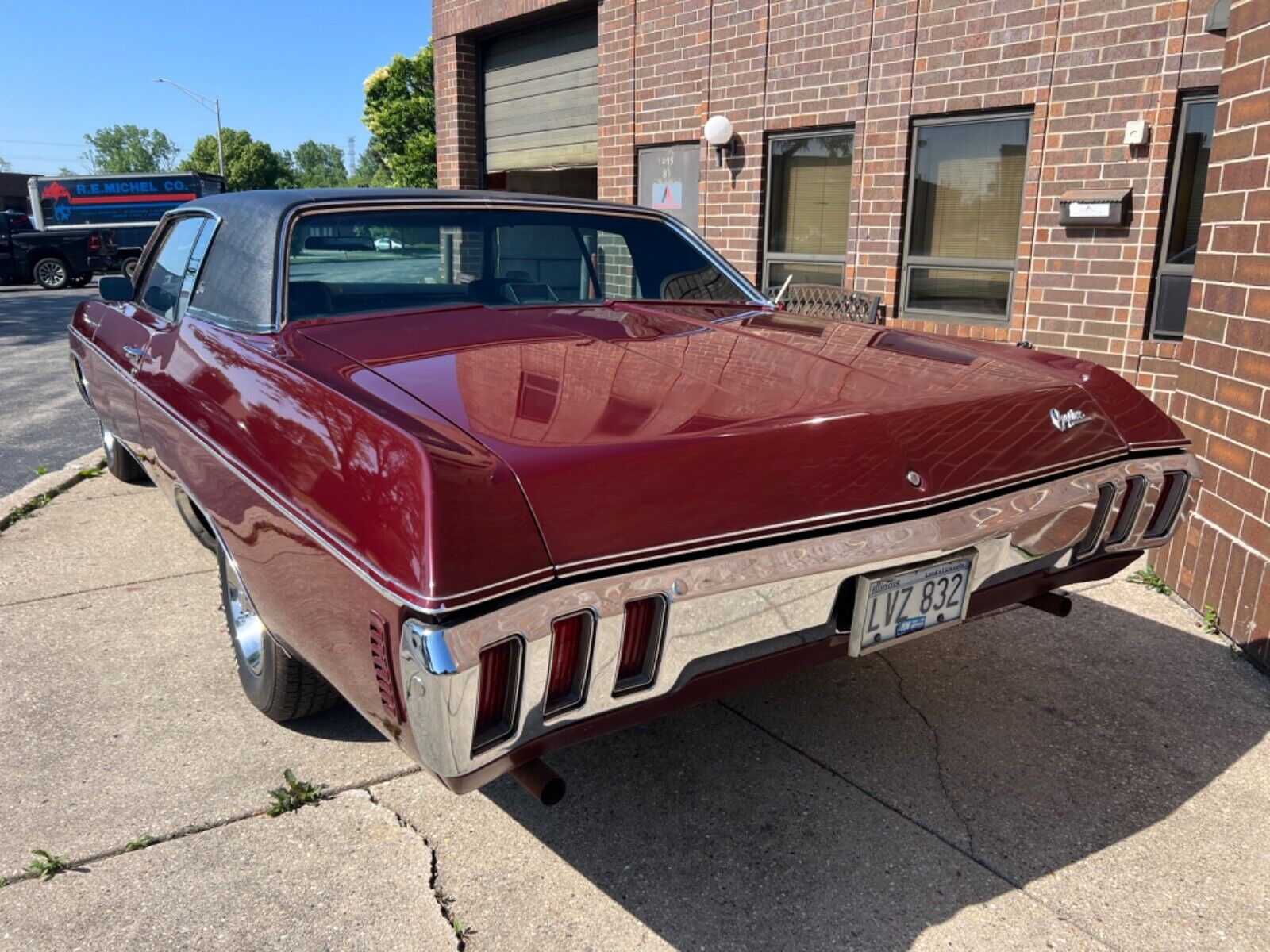1970 chevrolet caprice - 1 owner - 58k miles