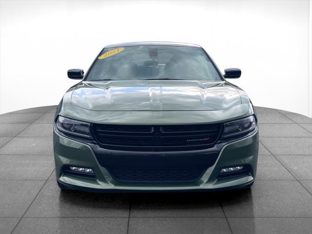 2021 dodge charger sxt