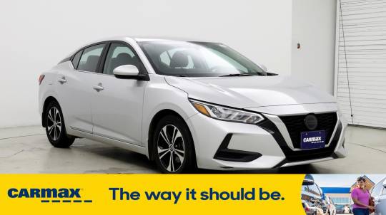 2021 Nissan Sentra