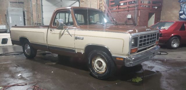 1983 dodge ram d150