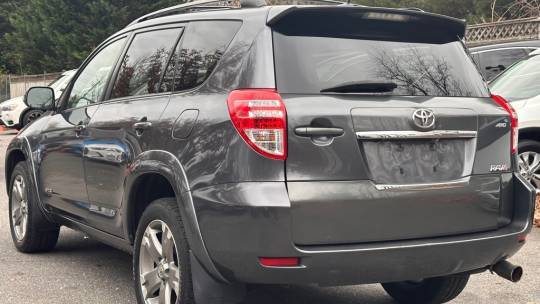 2011 Toyota RAV4