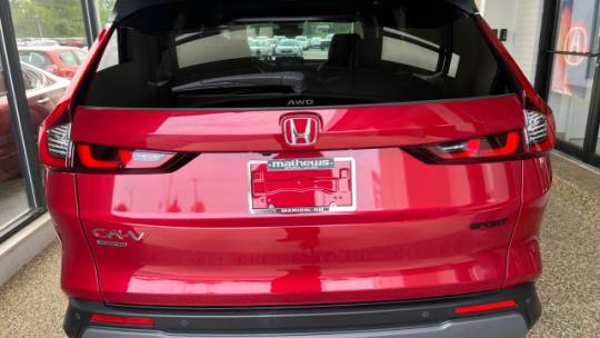 2025 Honda CR-V