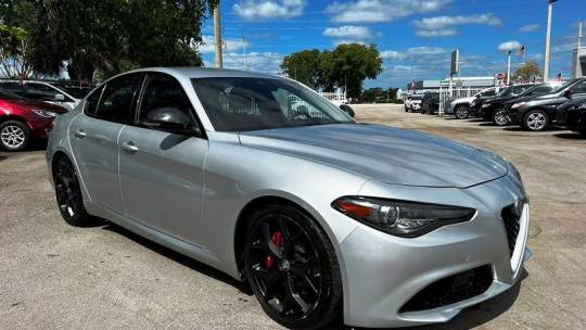 2020 Alfa Romeo Giulia