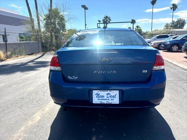 2008 ford focus se