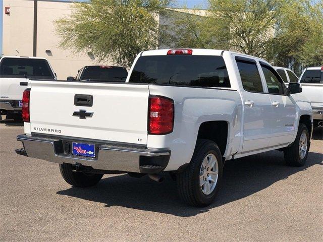 certified 2018 chevrolet silverado 1500 lt scottsdale, az 85260 for sale in scottsdale, arizona