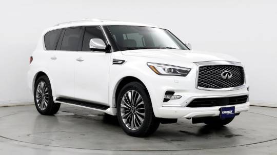 2021 Infiniti QX80