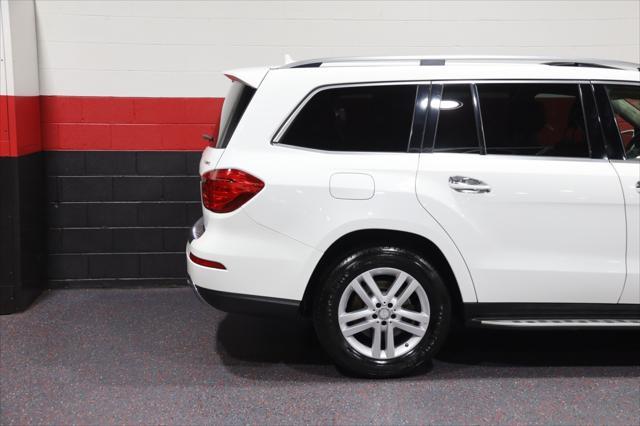 2014 mercedes-benz gl-class 4matic