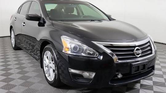 2013 nissan altima 2.5