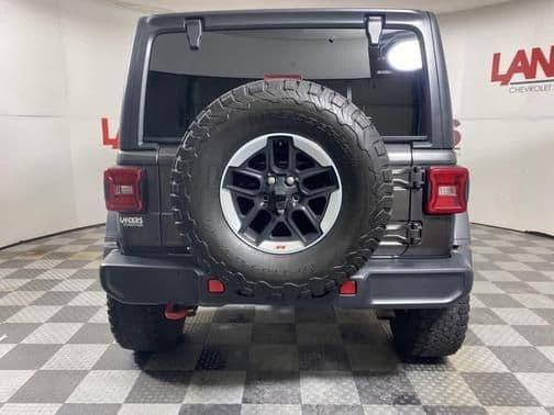 2019 jeep wrangler unlimited rubicon in joplin, missouri