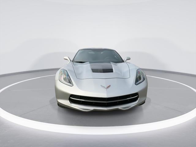 2017 chevrolet corvette stingray