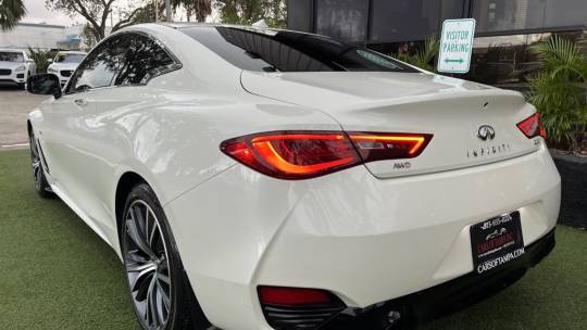 2018 Infiniti Q60