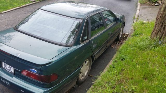1992 taurus sho
