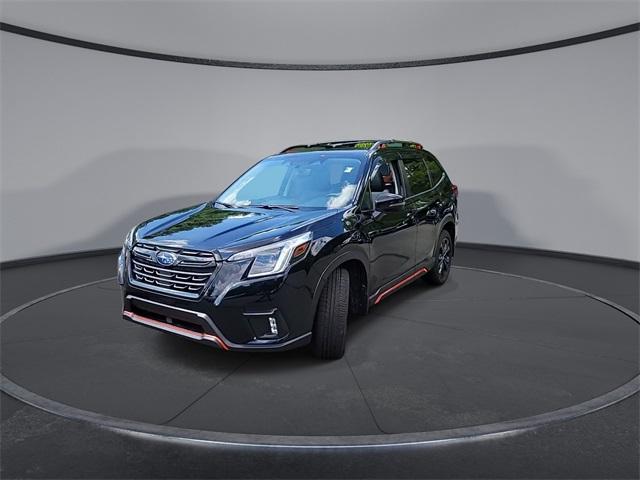 2024 subaru forester sport