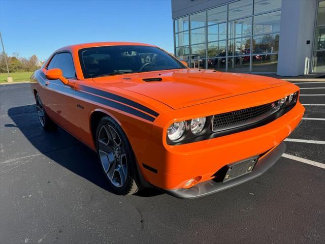 2012 dodge challenger r/t