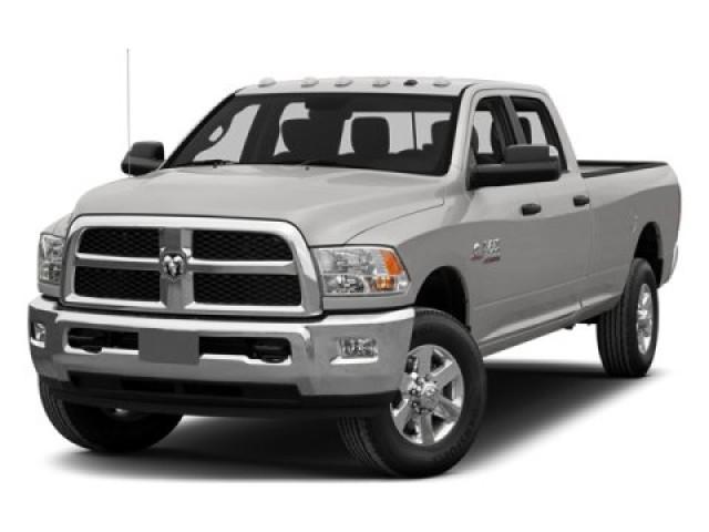 2014 ram 3500 tradesman