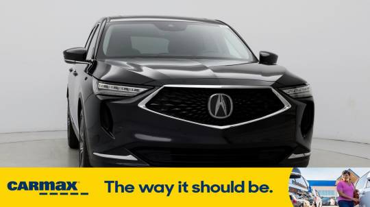 2023 Acura MDX