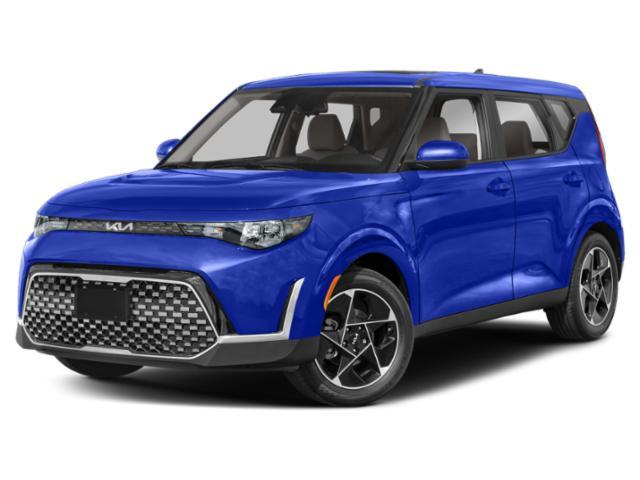 2024 kia soul ex