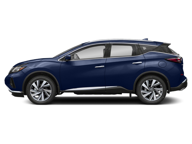 2020 nissan murano platinum intelligent awd