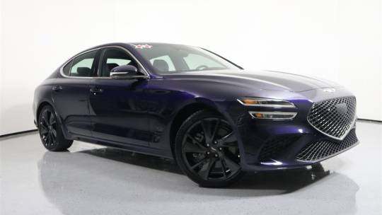 2023 Genesis G70
