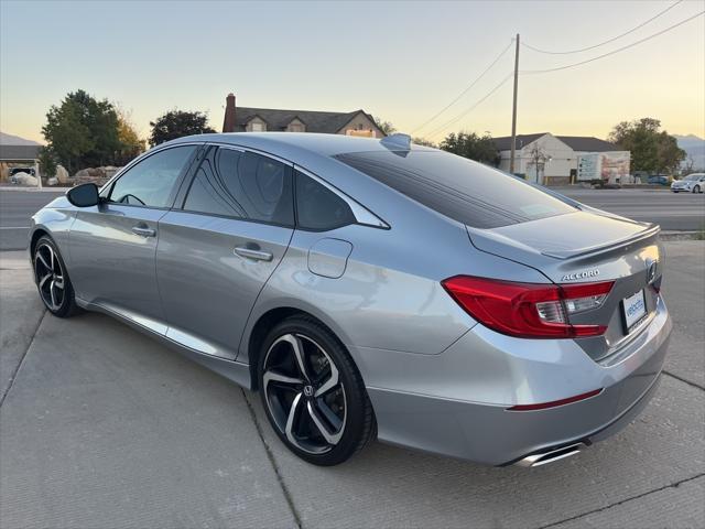 2020 honda accord sport 1.5t