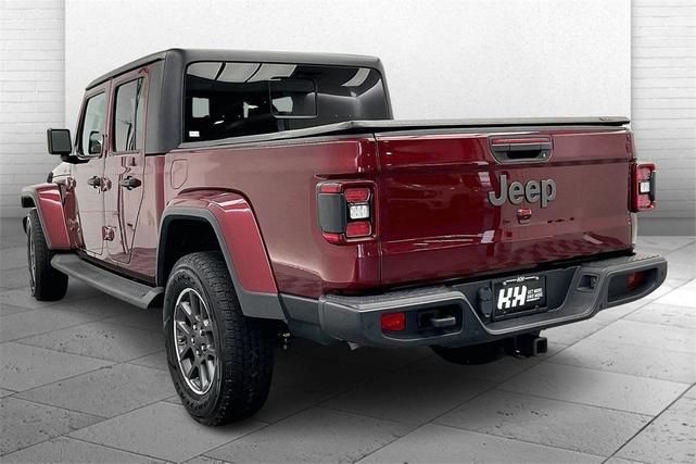 2021 jeep gladiator sport