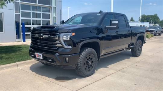 2024 Chevrolet Silverado 2500hd