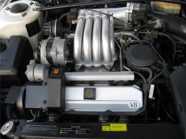 1987 cadillac allante roadster