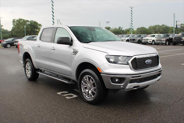 2019 ford ranger xlt