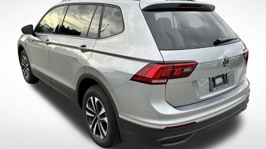2024 Volkswagen Tiguan