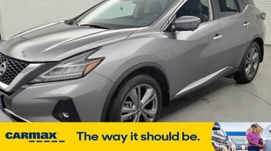 2023 Nissan Murano