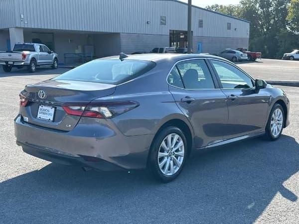2023 toyota camry in canton, michigan