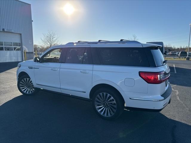 2021 lincoln navigator reserve