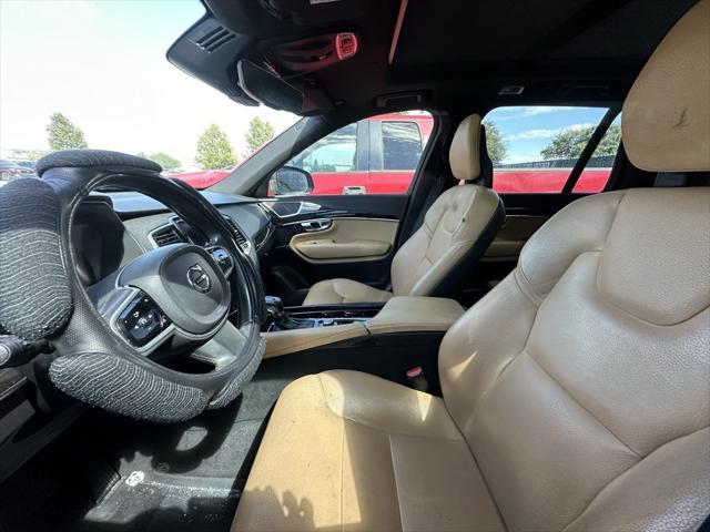 2018 volvo xc90 t5 momentum