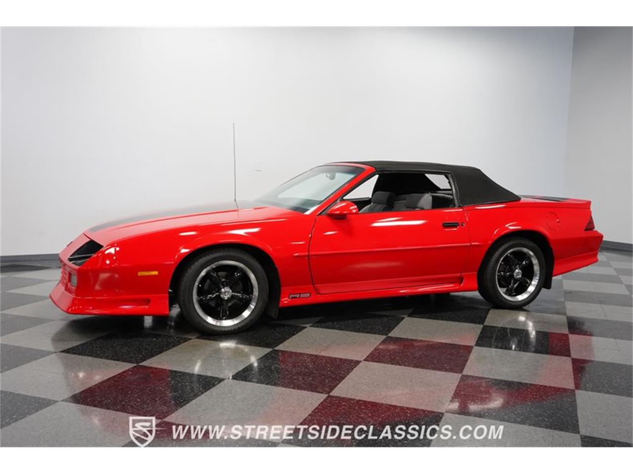 1992 chevrolet camaro
